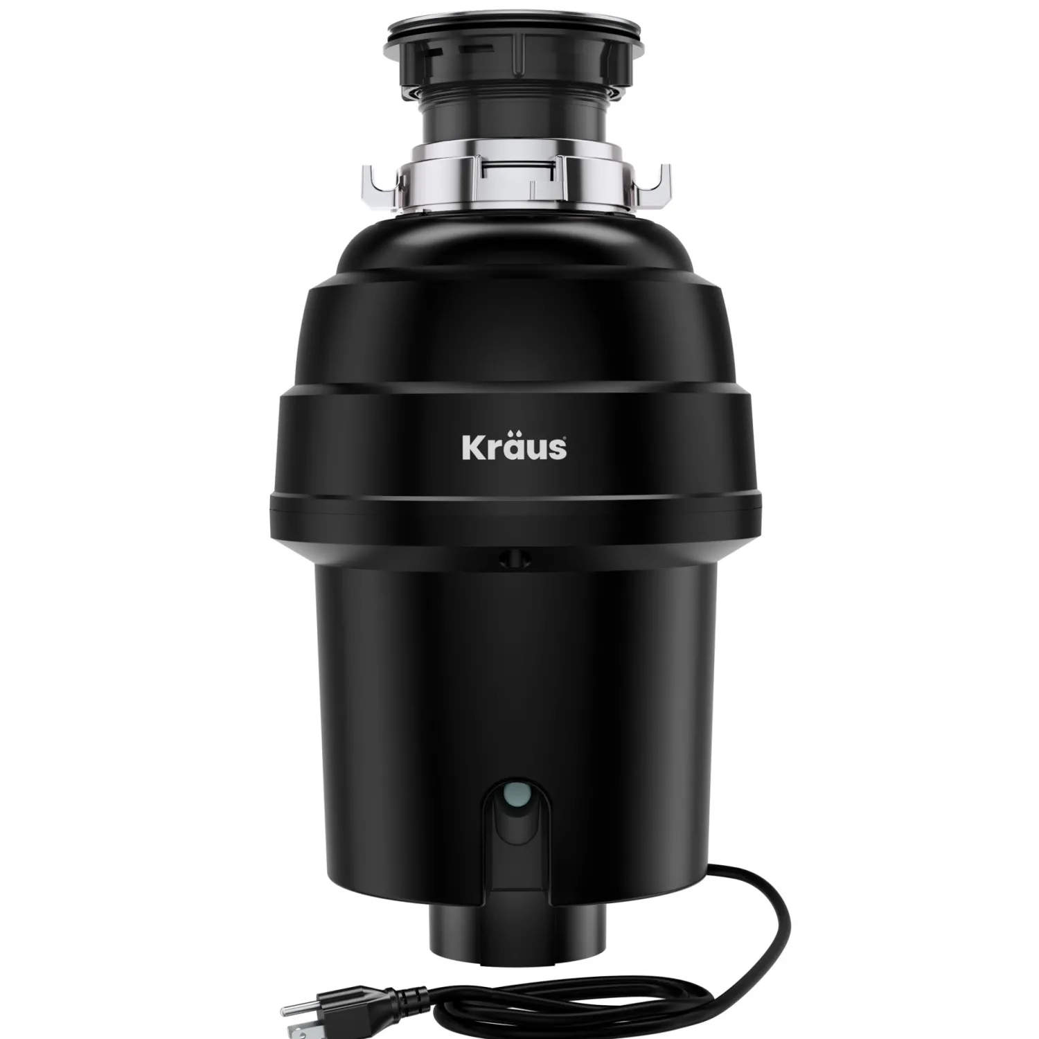 Clearance 1 HP Continuous Feed Garbage Disposal Garbage Disposals & Parts