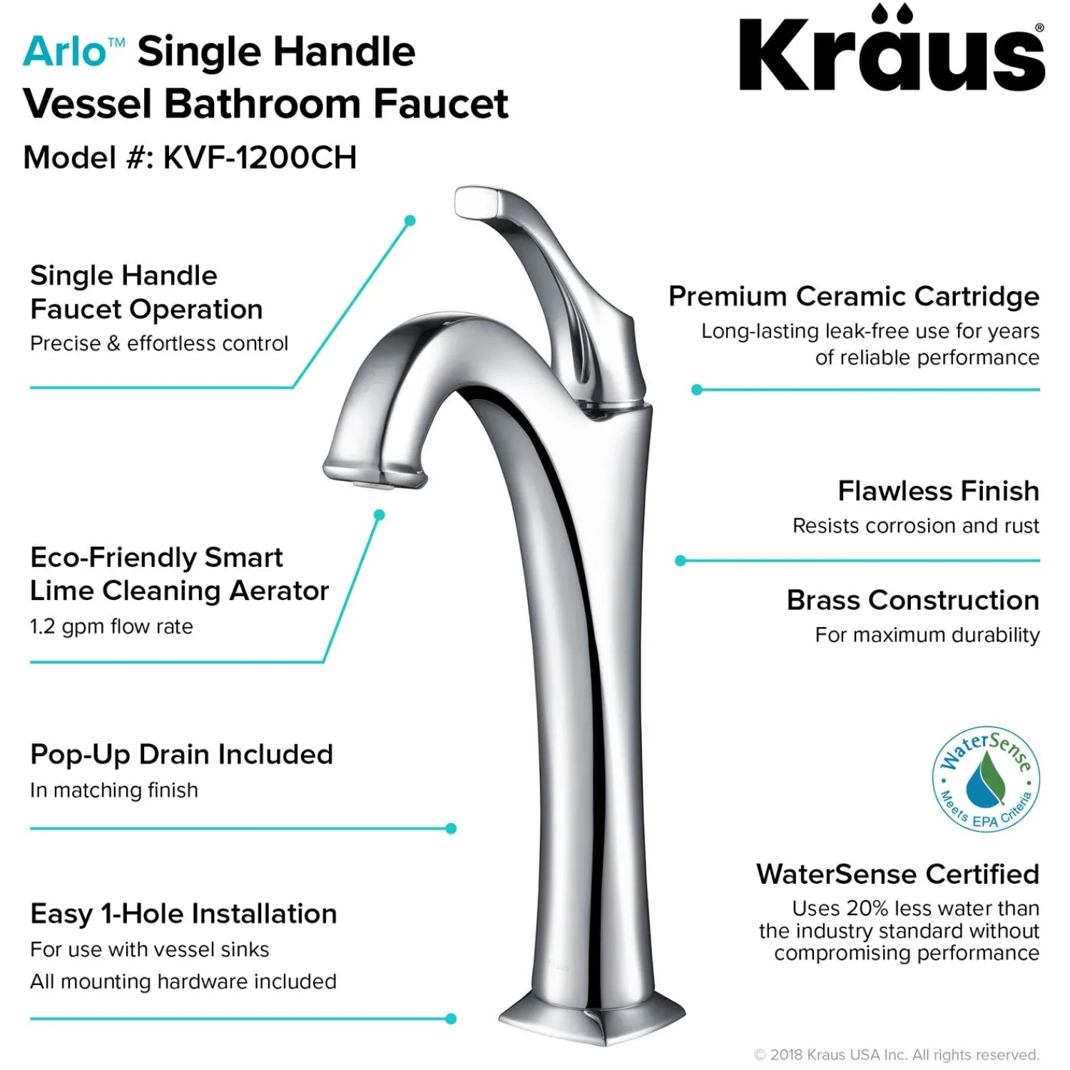 22-Inch Rectangular Gold Glass Bathroom Vessel Sink and Arlo Faucet Combo Set with Pop-Up Drain Sink And Faucet Combos|Above Counter / Vessel Sinks