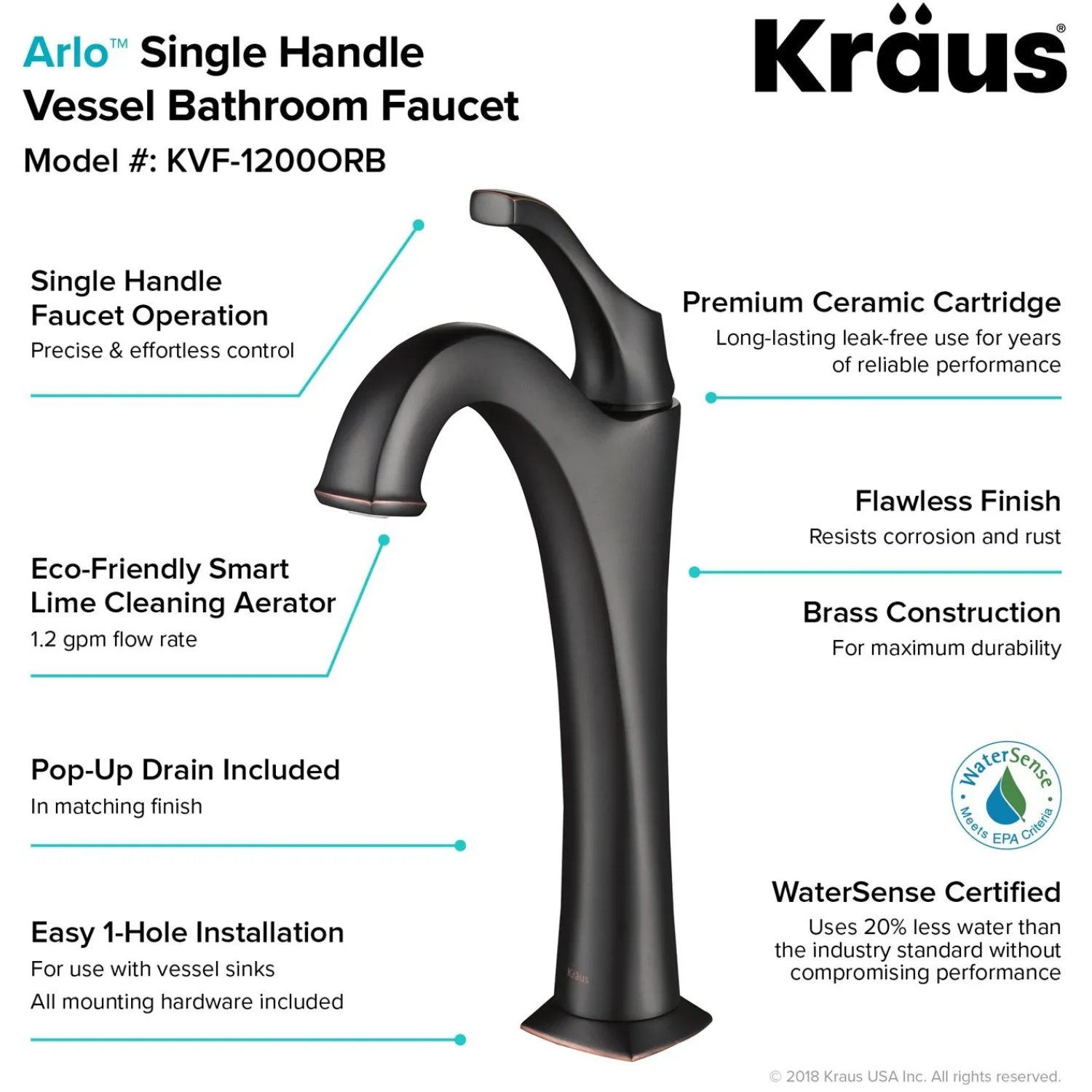 22-Inch Rectangular Gold Glass Bathroom Vessel Sink and Arlo Faucet Combo Set with Pop-Up Drain Sink And Faucet Combos|Above Counter / Vessel Sinks
