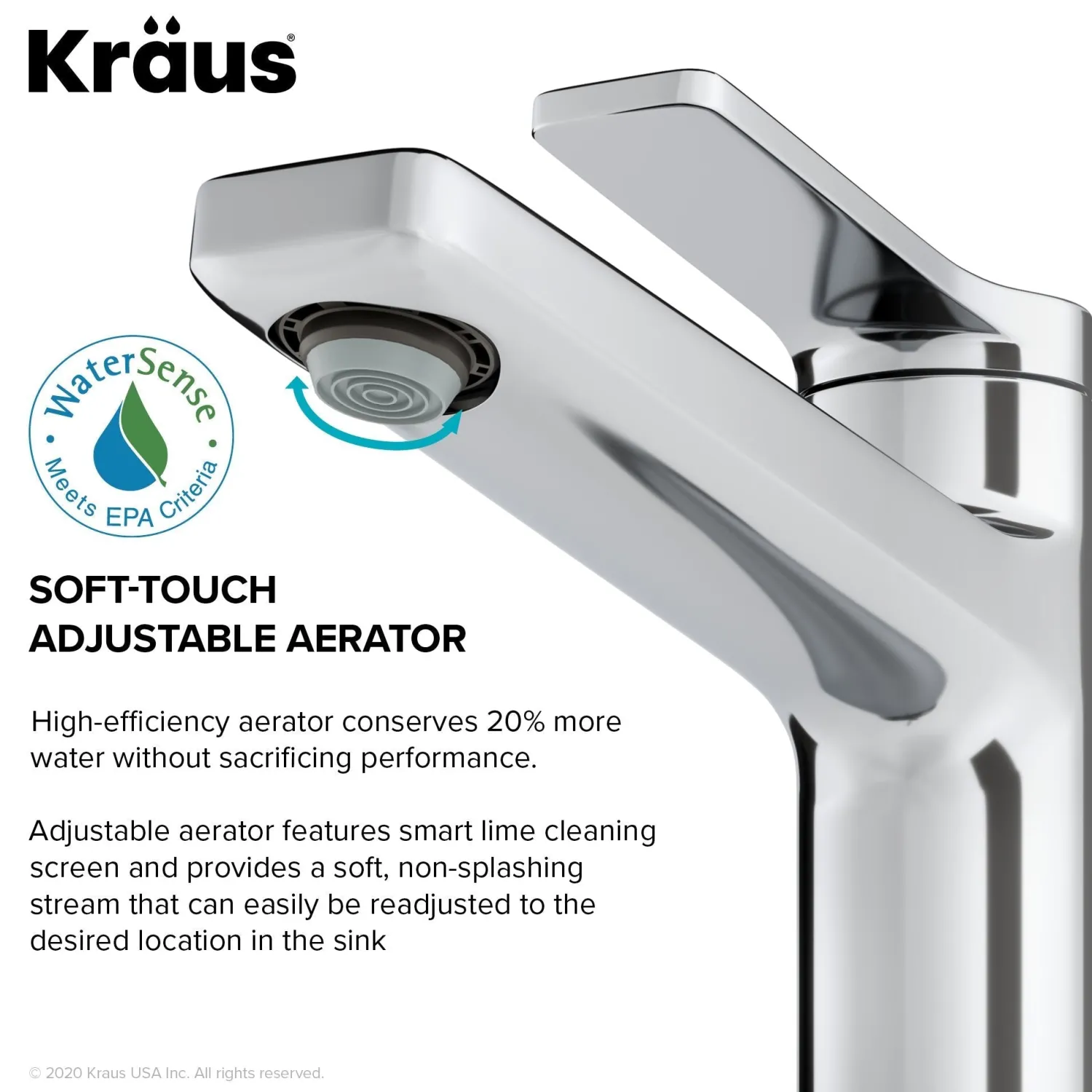 Discount Indy Single Handle Bathroom Faucet in Chrome Single Hole