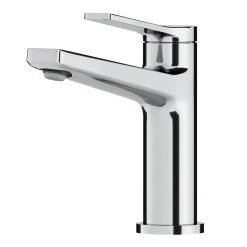 Best Indy Single Handle 2-Pack Bathroom Faucet in Chrome Single Hole