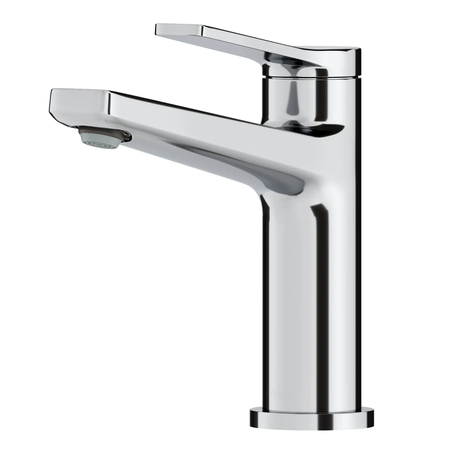 Best Indy Single Handle 2-Pack Bathroom Faucet in Chrome Single Hole