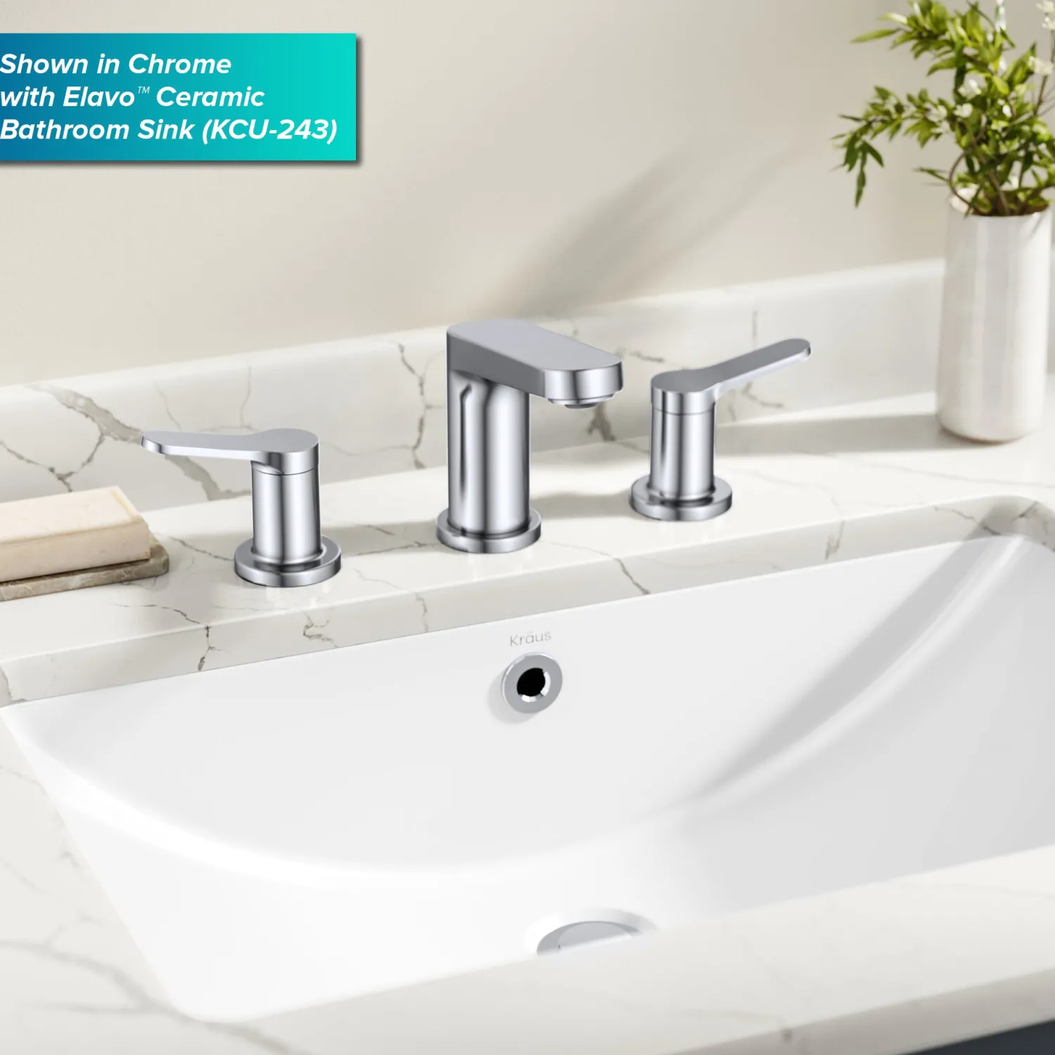 Online Indy Widespread Bathroom Faucet in Spot-Free Brushed Brass 8" Widespread