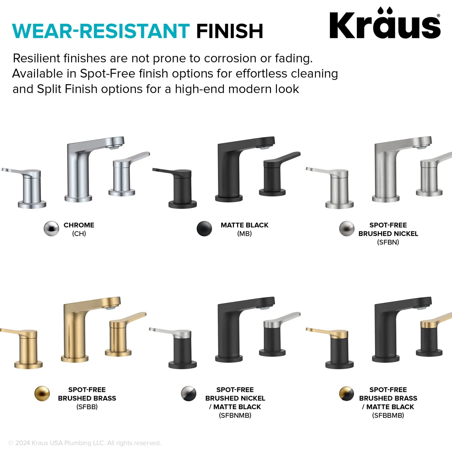 Online Indy Widespread Bathroom Faucet in Spot-Free Brushed Brass 8" Widespread