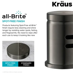 Best KAG-1 Air Gap Sink Drains, Disposer Flanges & Air Gaps