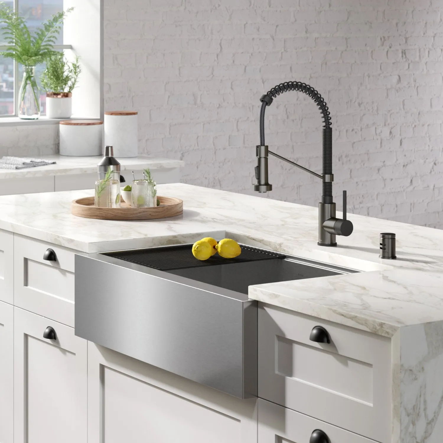 Best KAG-1 Air Gap Sink Drains, Disposer Flanges & Air Gaps