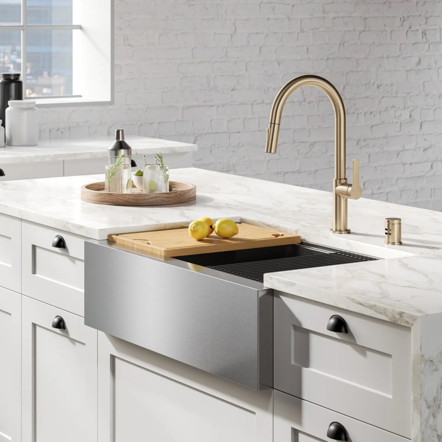 Best KAG-1 Air Gap Sink Drains, Disposer Flanges & Air Gaps