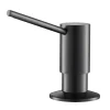 Hot Kitchen Soap Dispenser in Matte Black Soap Dispensers