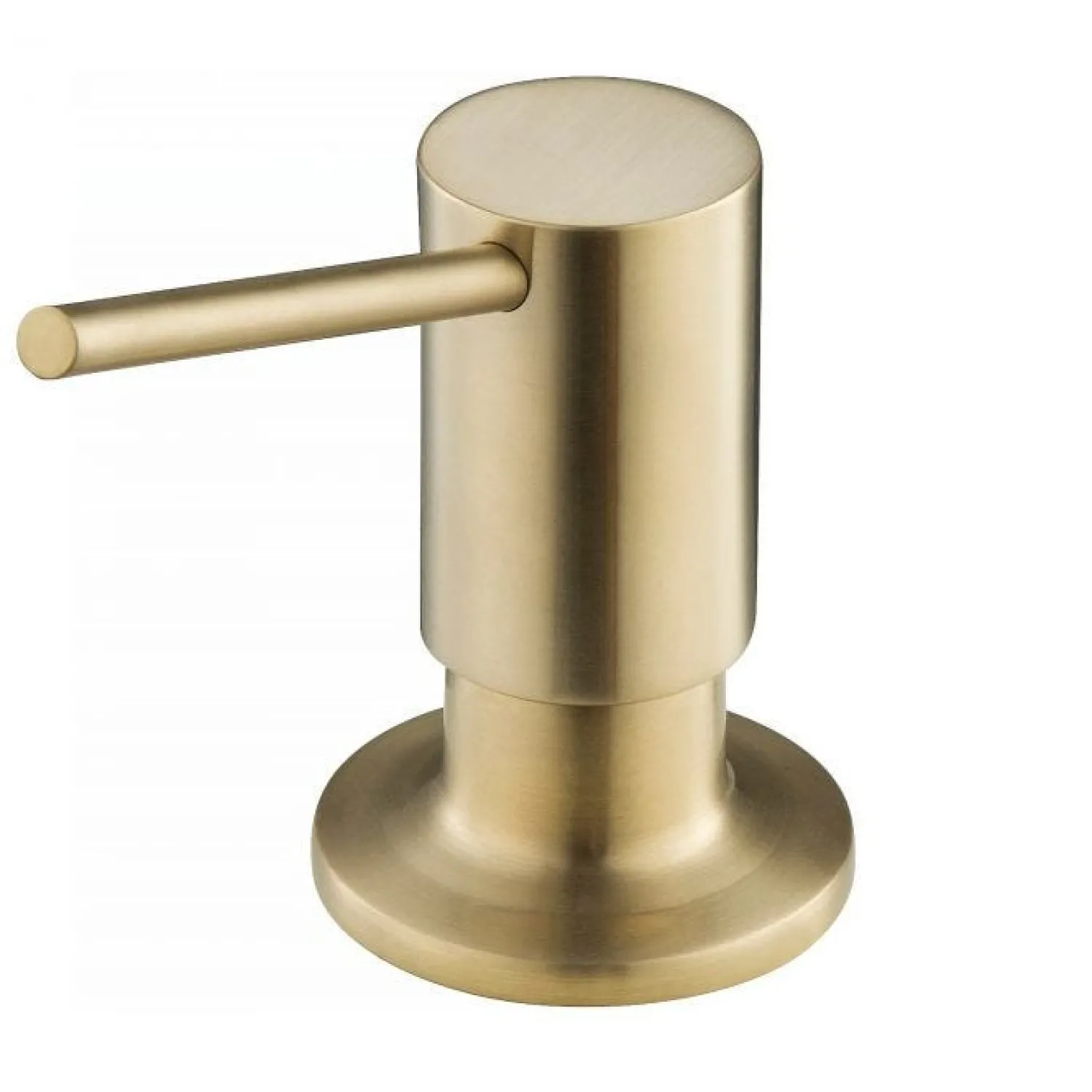 Best Kitchen Soap Dispenser in Brushed Gold Soap Dispensers
