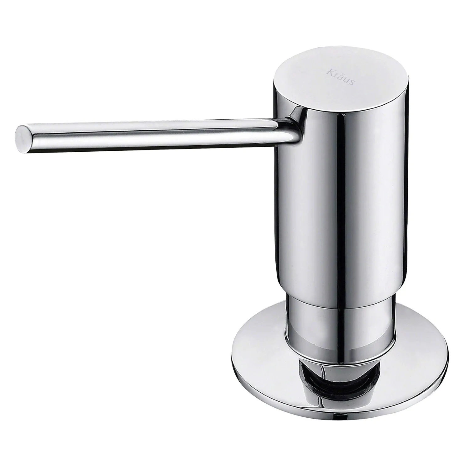 Best Kitchen Soap Dispenser in Chrome Soap Dispensers