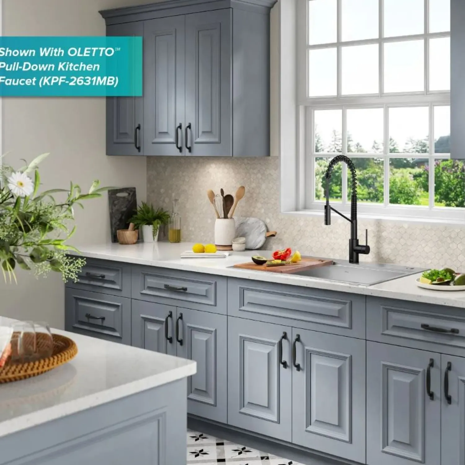 Kore 33" Drop-In Single Bowl 16 Gauge Workstation Sink Drop-In / Top Mount Sinks|Stainless Steel Sinks