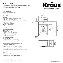 Outlet Kore 15