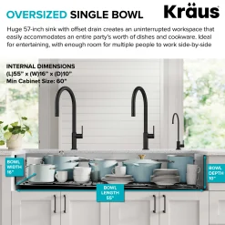 Outlet Kore Dual Tier 57