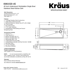 Outlet Kore 2-Tier Workstation 45