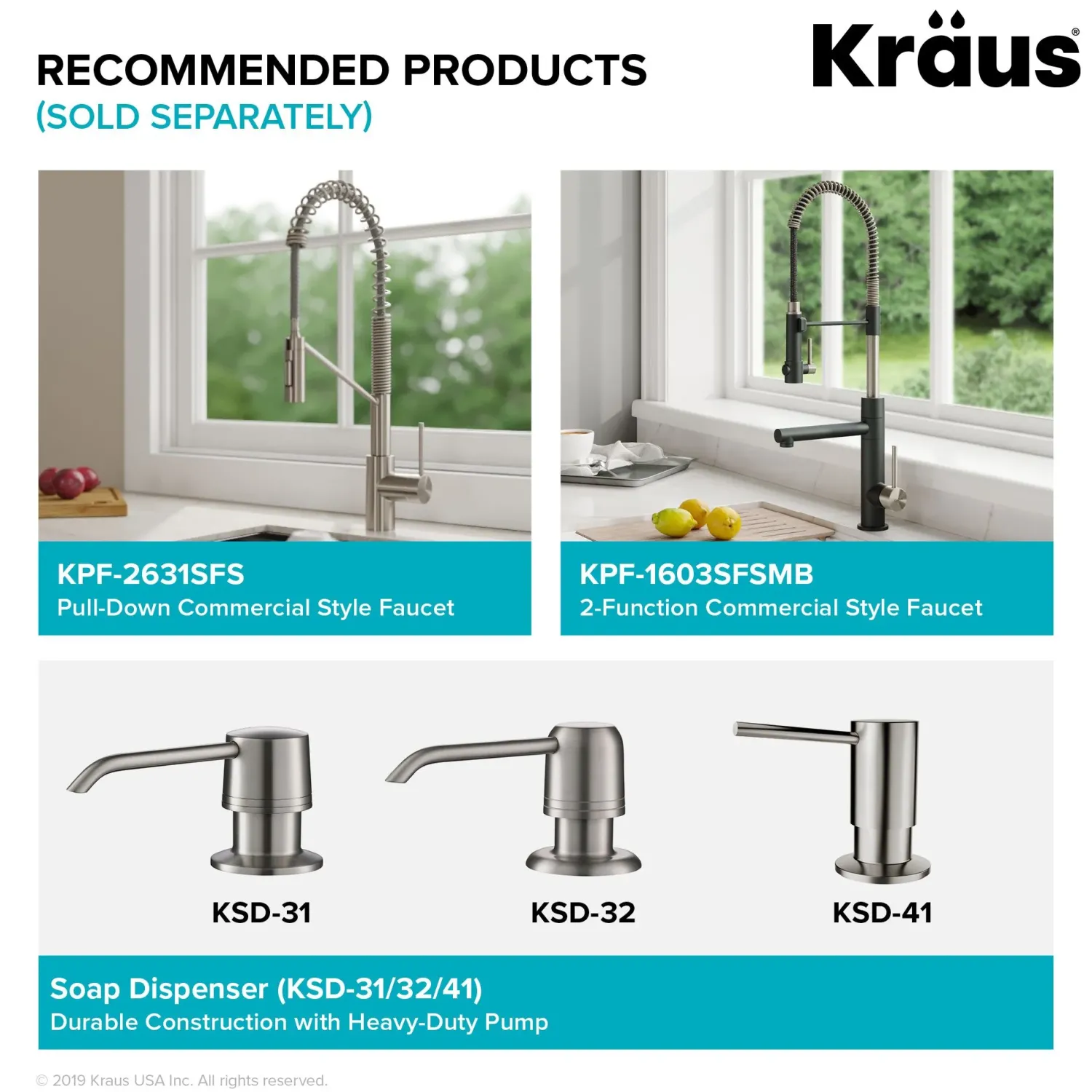 Outlet Kore 2-Tier Workstation 45" Undermount 16 Gauge Single Bowl Stainless Steel Kitchen Sink with Accessories Undermount Sinks|Single Bowl Sinks
