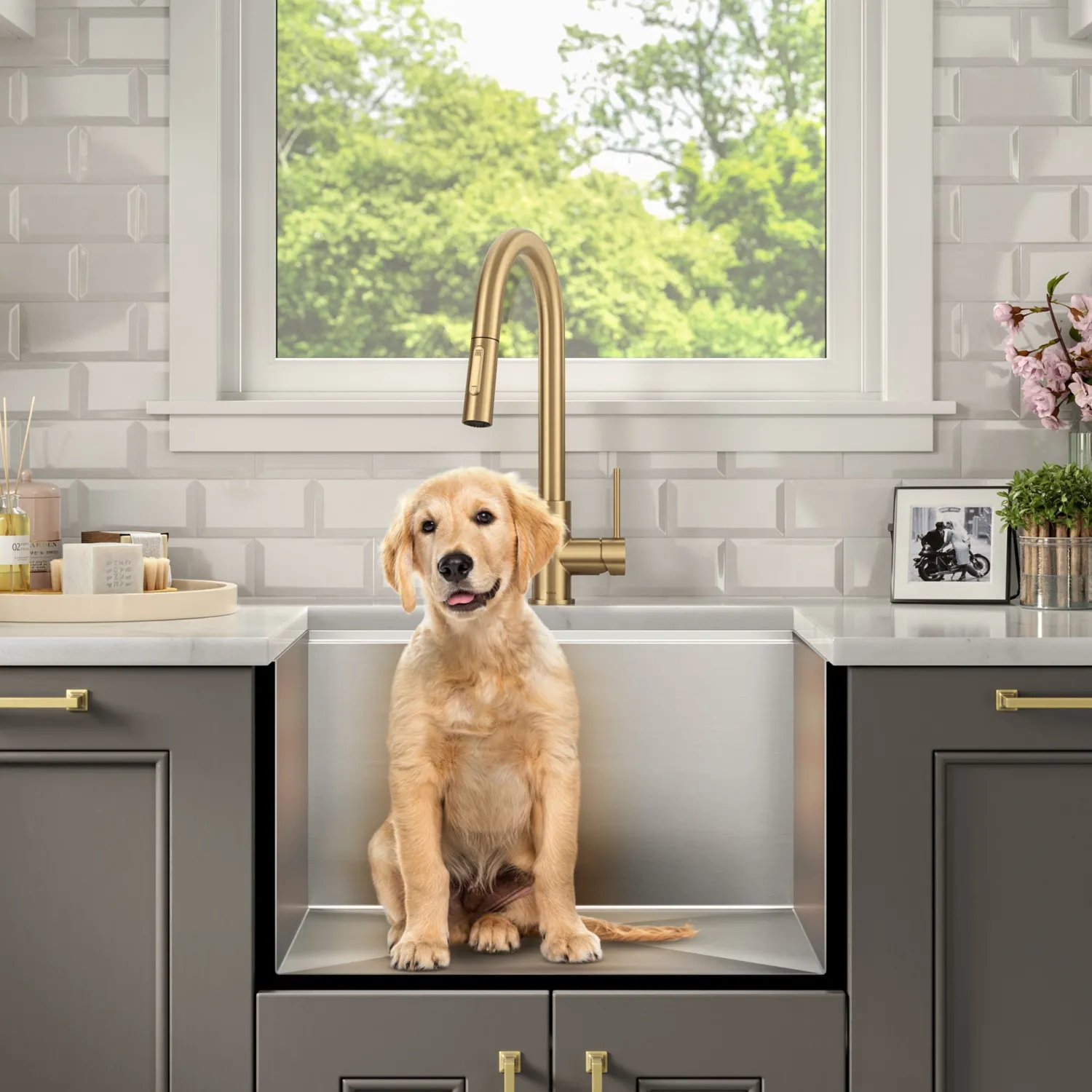 Discount Kore 23" Undermount Workstation 16 Gauge Laundry Utility Sink with Accessories Laundry & Utility Sinks|Undermount Sinks