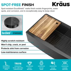 Kore Workstation 33