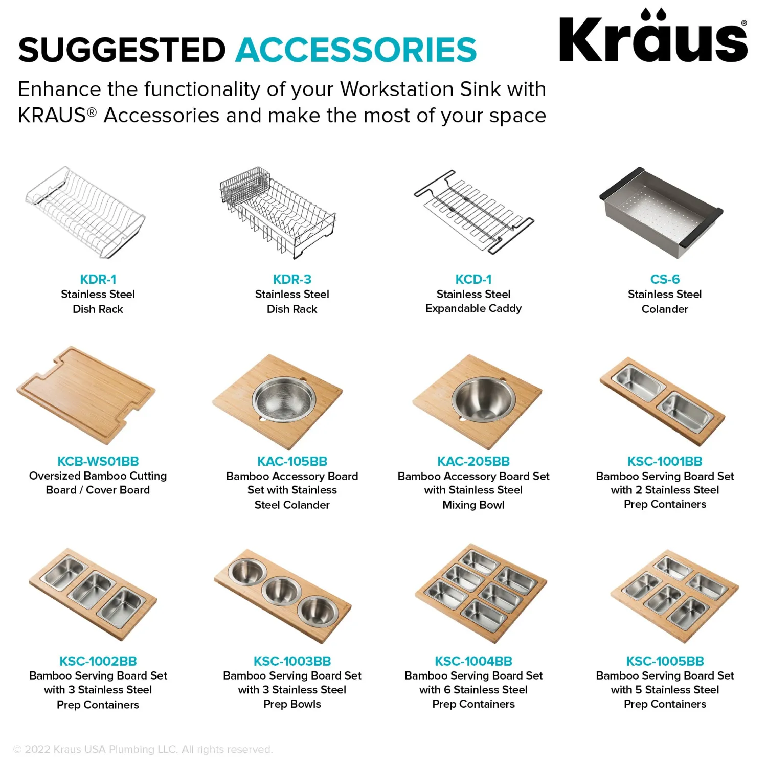 Hot Kore Workstation 21" Undermount 16 Gauge Bar or Kitchen Sink in PVD Gunmetal Gunmetal, Brass, & Gold|Bar / Prep Sinks