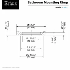 Sale Mounting Ring Mounting Rings
