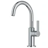Clearance Oletto Single Handle Chrome Kitchen Bar Faucet Single Hole|Bar Faucets
