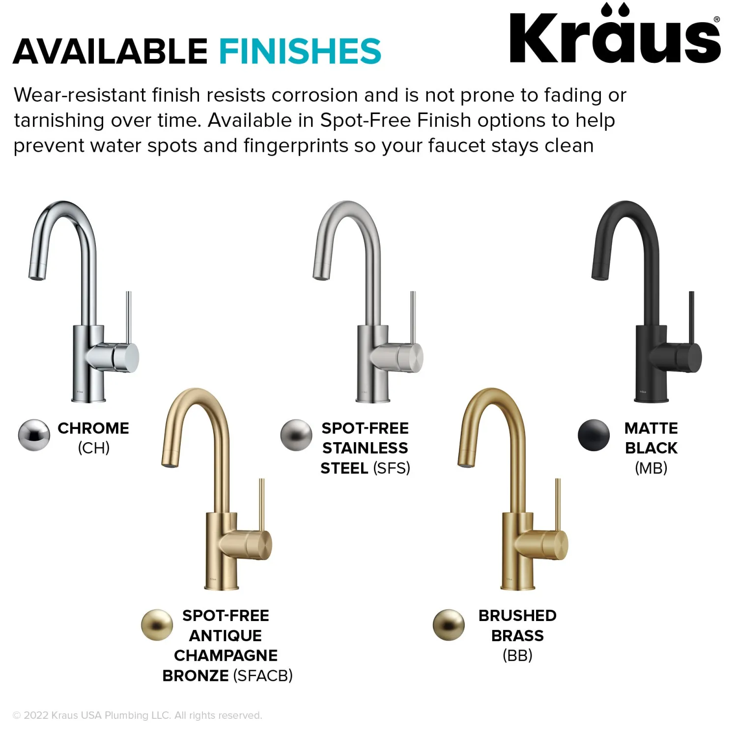 Clearance Oletto Single Handle Kitchen Bar Faucet in Brushed Brass Single Hole|Bar Faucets