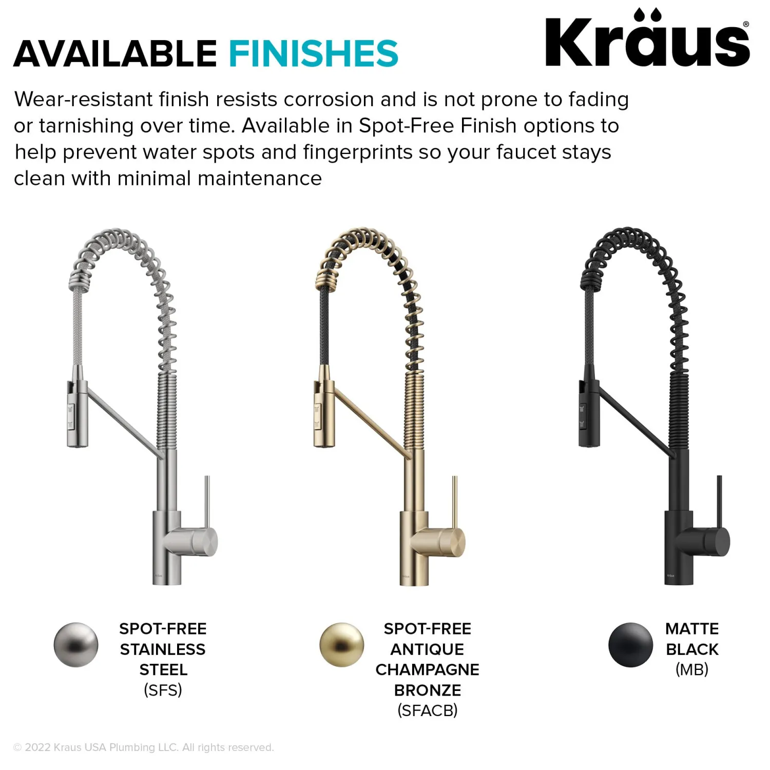 Online Oletto Touchless Pull-Down Single Handle Faucet in Spot Free Stainless Steel Touchless, Sensor And Tap Activated Kitchen Faucets|Single Hole