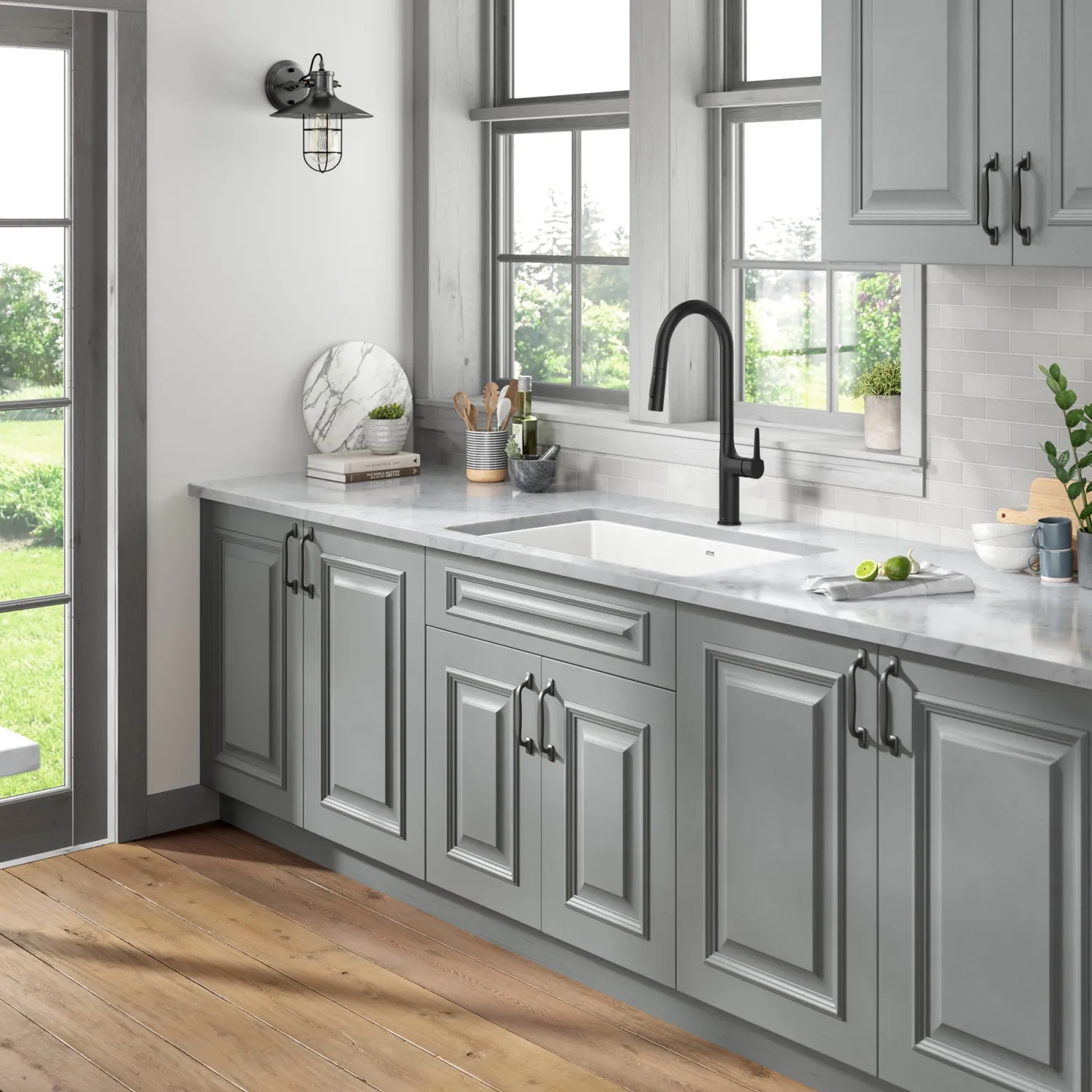Outlet Pintura 32" Undermount Porcelain Enameled Steel Kitchen Sink in White Single Bowl Sinks|Undermount Sinks