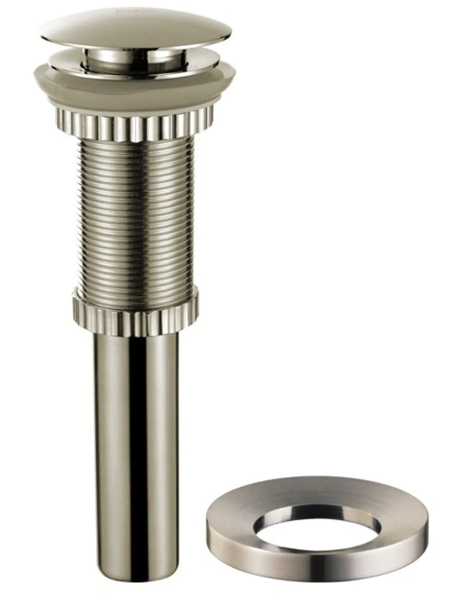 Best Pop Up Drain and Mounting Ring Sink Drains|Overflow Bathroom Sink Drains