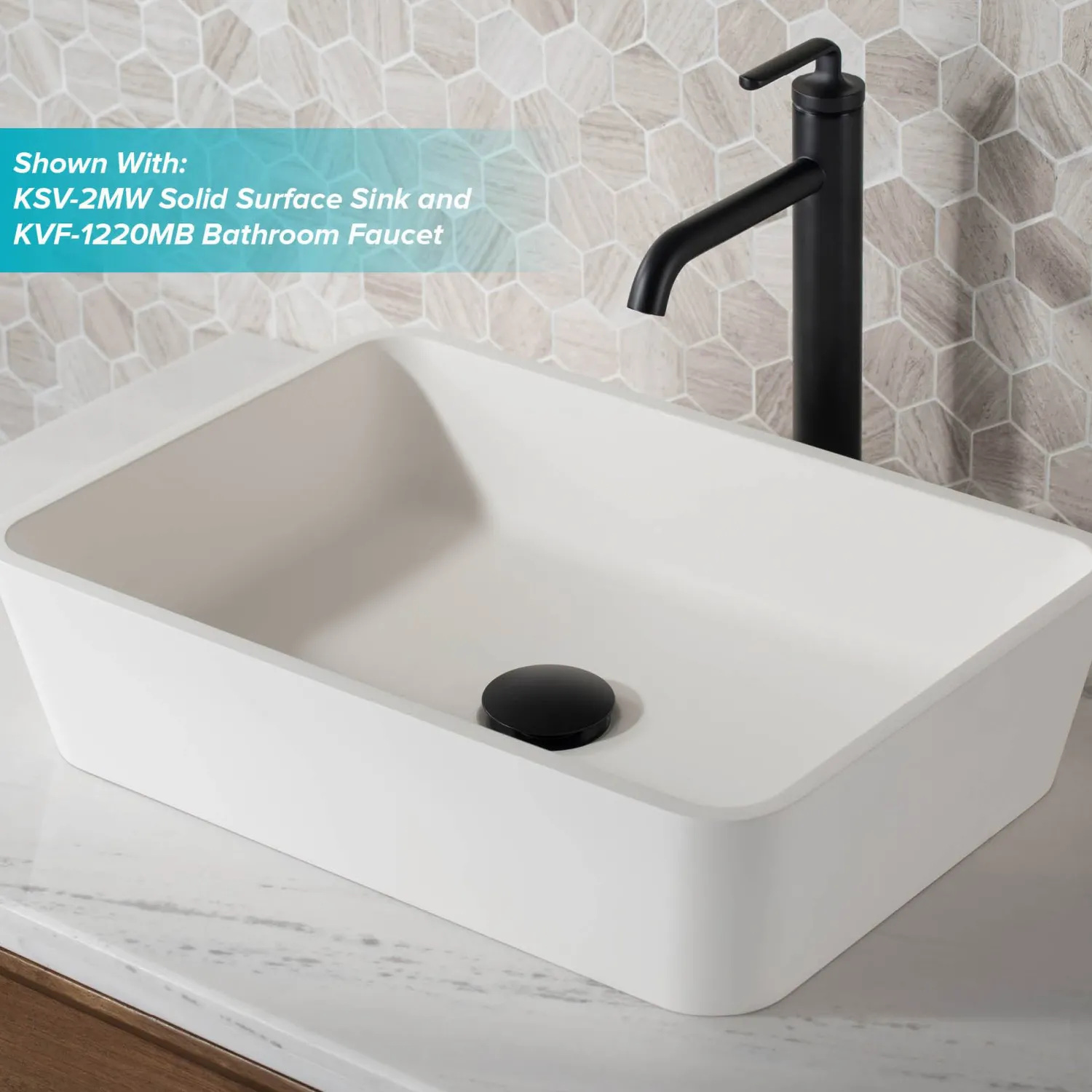 Sale Pop-Up Drain for Bathroom Sink in Matte Black Sink Drains|Overflow Bathroom Sink Drains