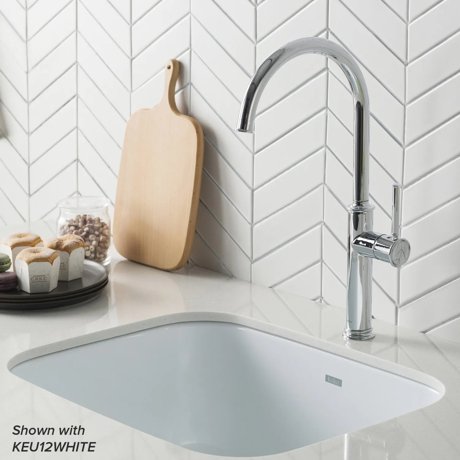 Sellette Kitchen Bar Faucet in Chrome Single Hole|Bar Faucets