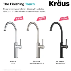 Sellette Kitchen Bar Faucet in Chrome Single Hole|Bar Faucets