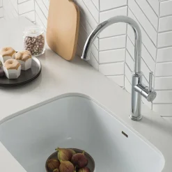 Sellette Kitchen Bar Faucet in Chrome Single Hole|Bar Faucets