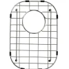 Outlet Stainless Steel Bottom Grid with Protective Anti-Scratch Bumpers for KBU23 Kitchen Sink Right Bowl Bottom Grids