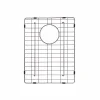 Discount Stainless Steel Bottom Grid with Protective Anti-Scratch Bumpers for KHF203-33 Kitchen Sink Right Bowl Bottom Grids