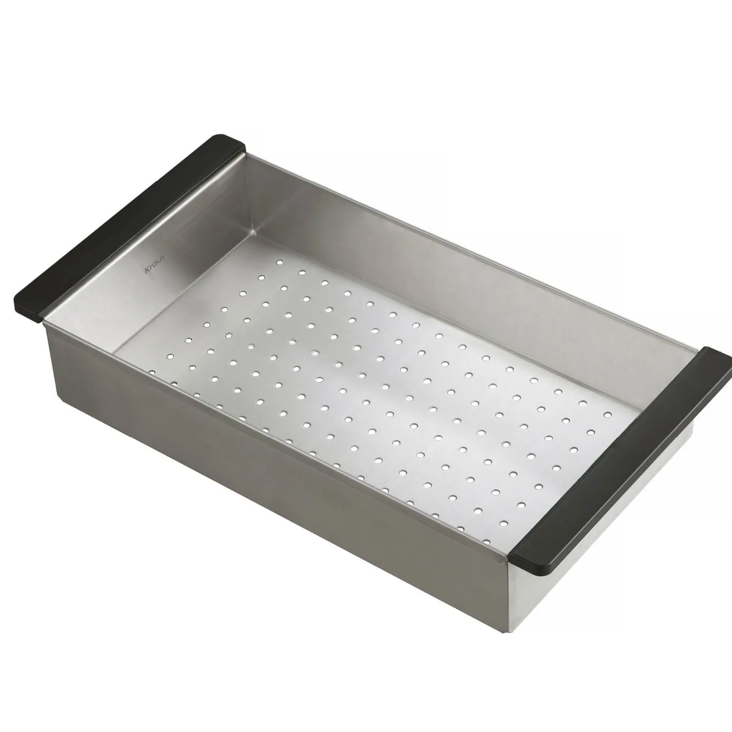 Best Stainless Steel Colander for Workstation Kitchen Sink Colanders