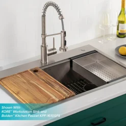 Best Stainless Steel Colander for Workstation Kitchen Sink Colanders