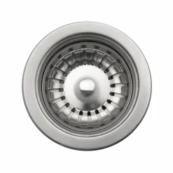 Online Stainless Steel Strainer Sink Drains, Disposer Flanges & Air Gaps