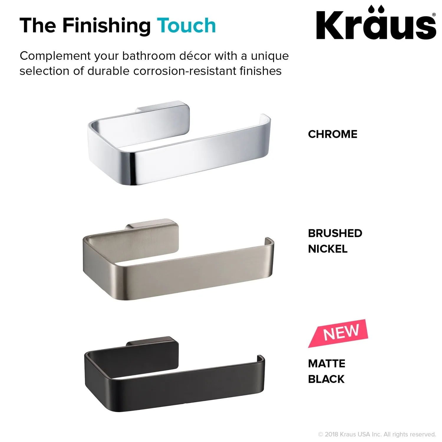 Hot Stelios Bathroom Toilet Paper Holder Toilet Paper Holders