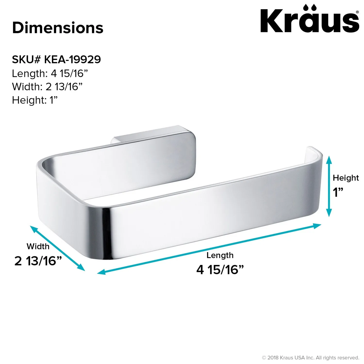 Hot Stelios Bathroom Toilet Paper Holder Toilet Paper Holders
