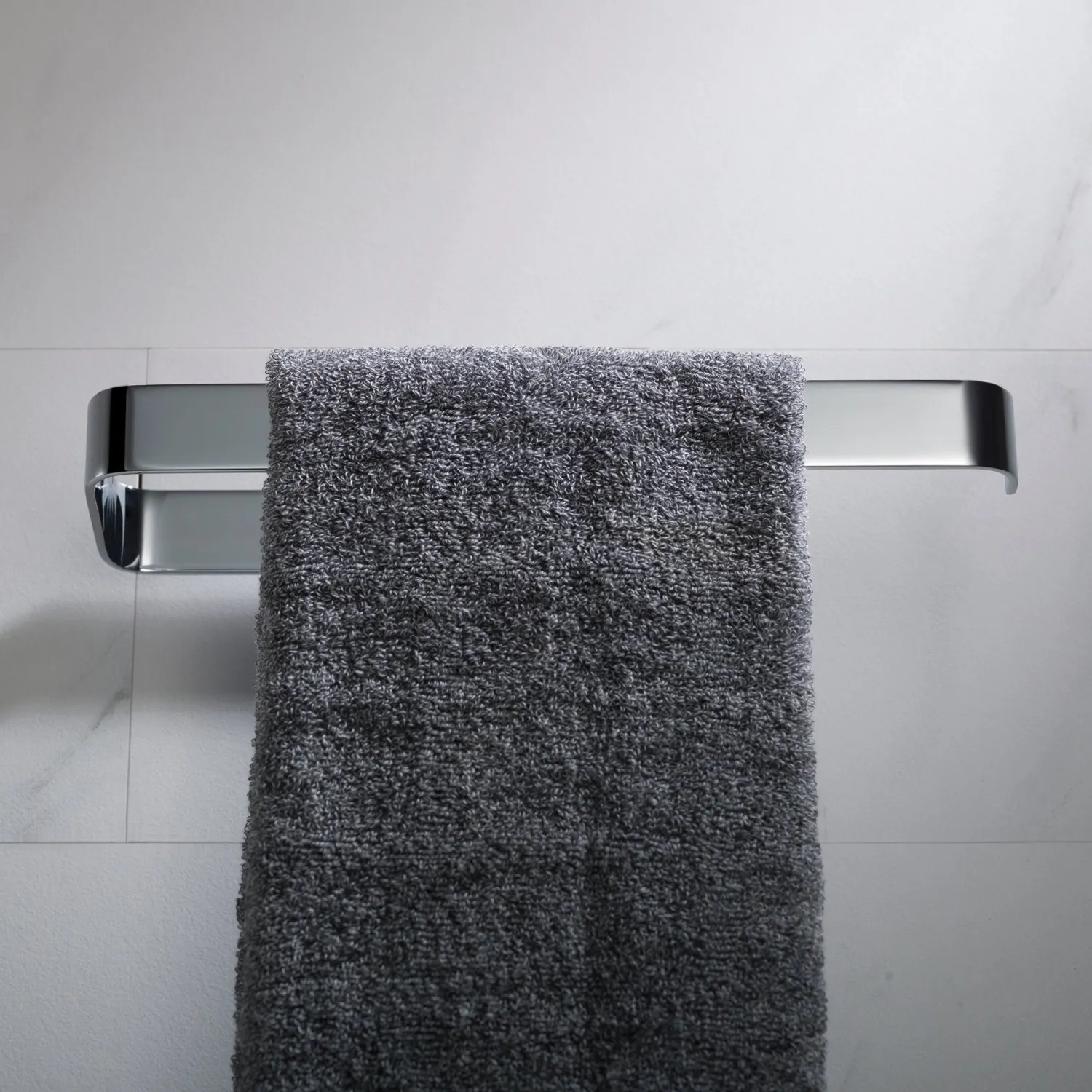 Online Stelios Bathroom Towel Ring Towel Rings