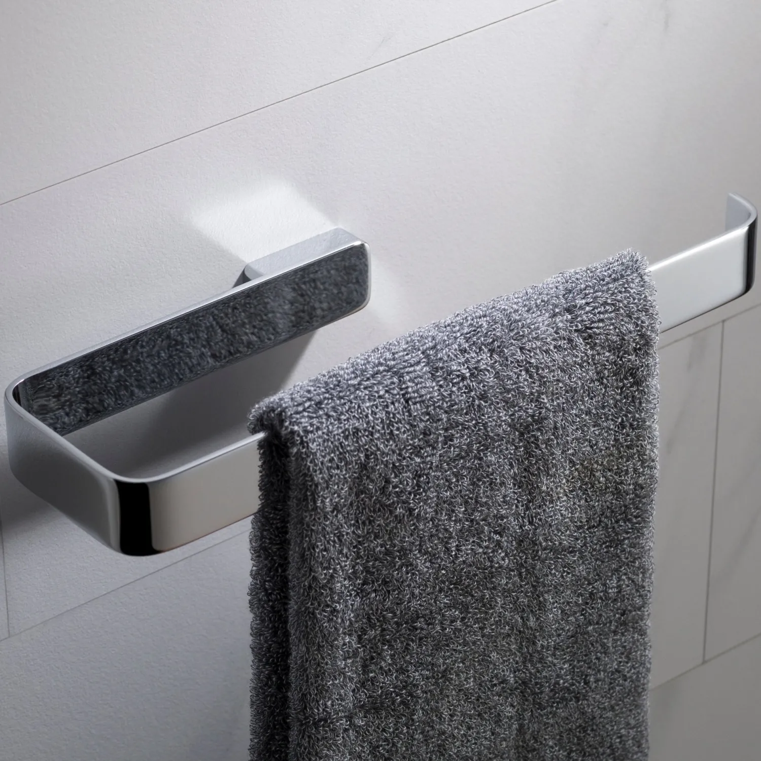 Online Stelios Bathroom Towel Ring Towel Rings