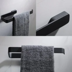 Online Stelios Bathroom Towel Ring Towel Rings
