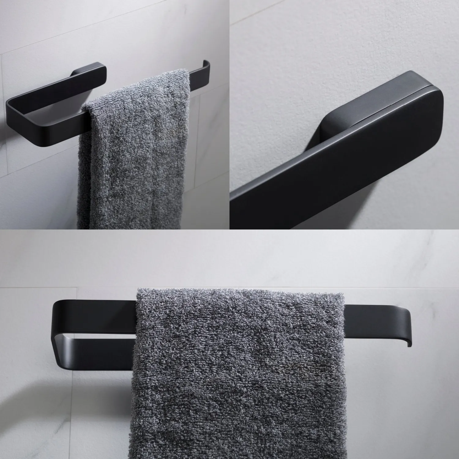 Online Stelios Bathroom Towel Ring Towel Rings