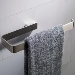 Online Stelios Bathroom Towel Ring Towel Rings