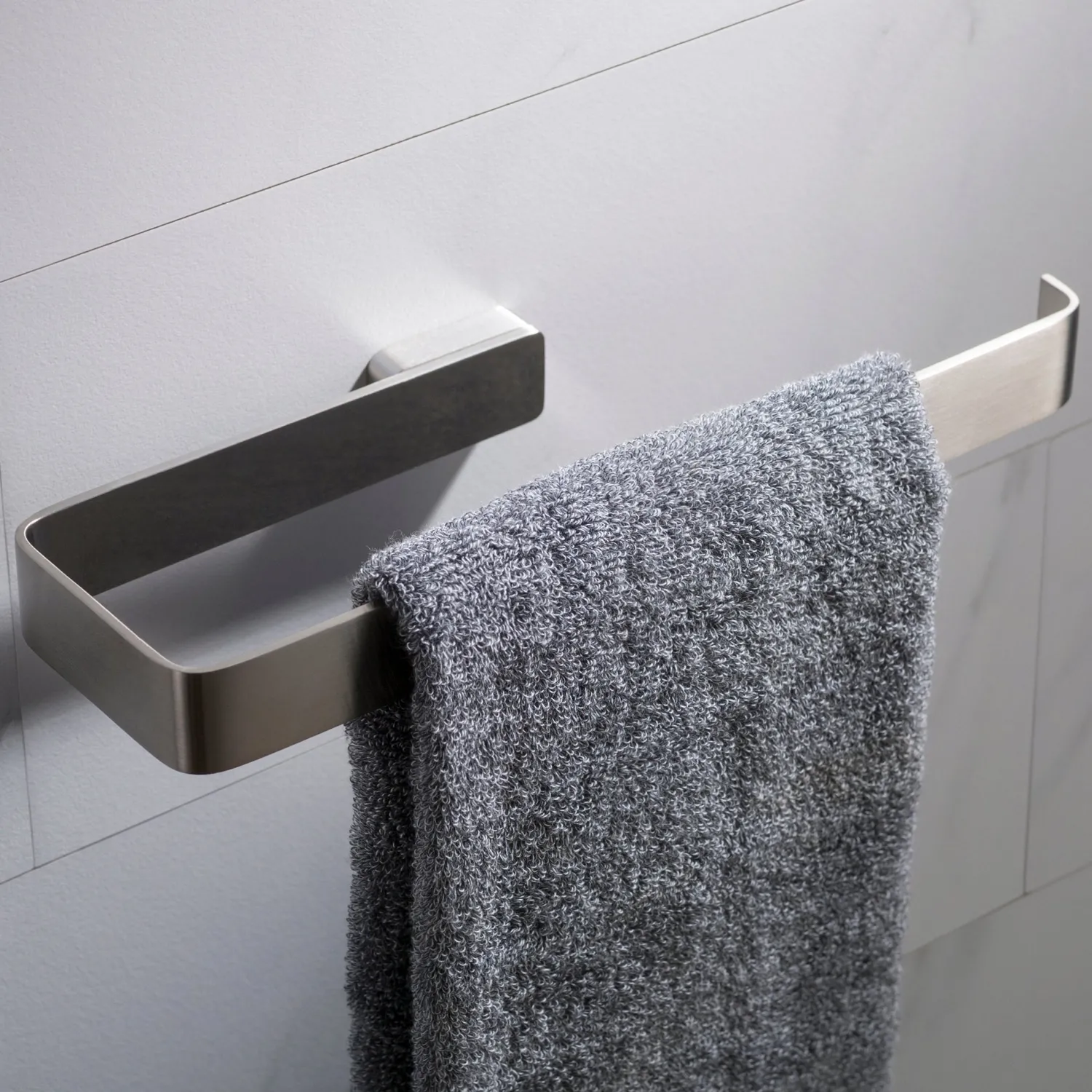 Online Stelios Bathroom Towel Ring Towel Rings