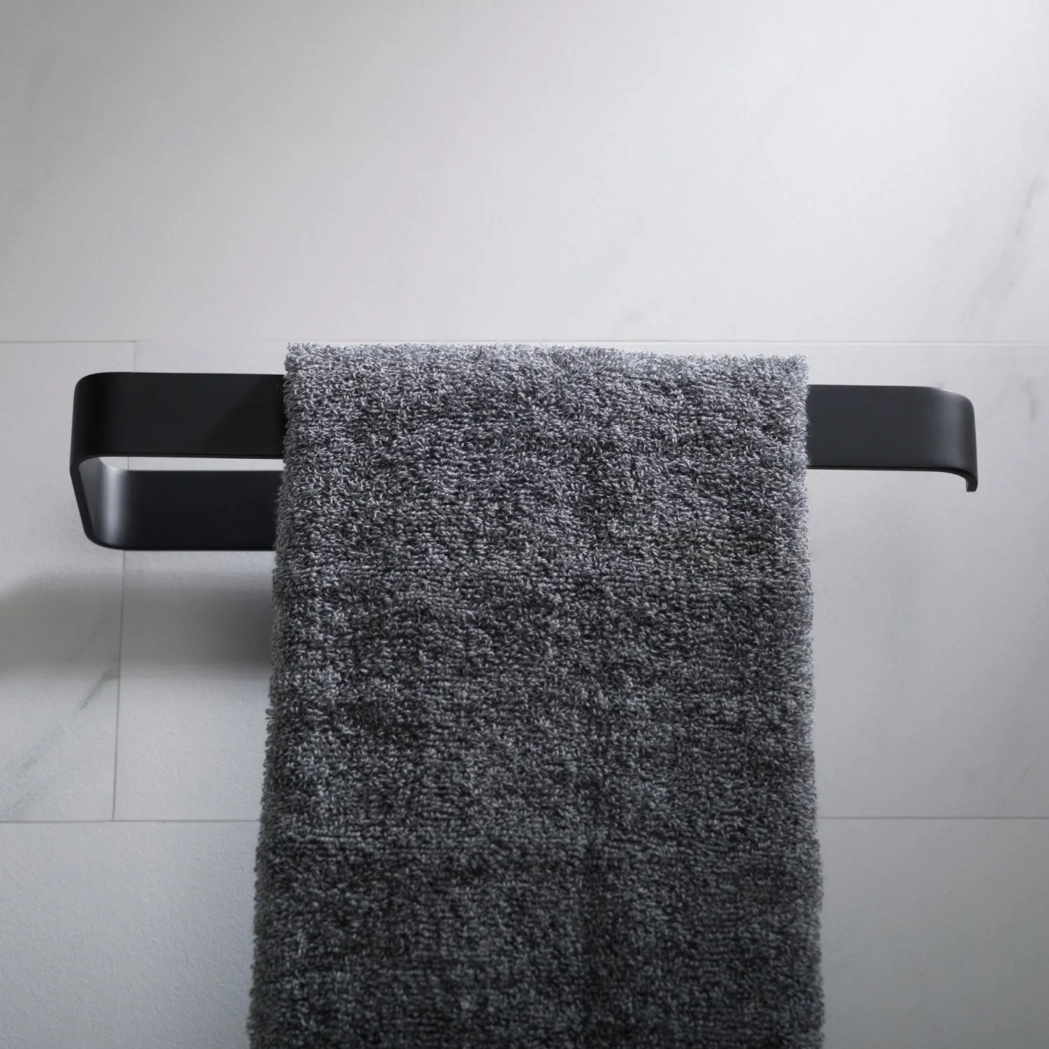 Online Stelios Bathroom Towel Ring Towel Rings