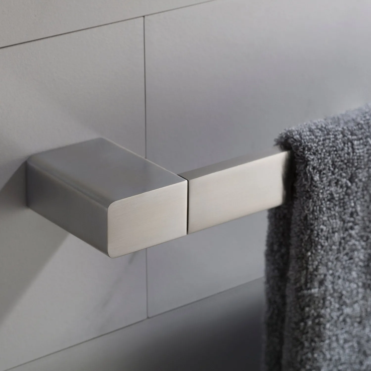 Hot Stelios 24-inch Bathroom Towel Bar Towel Bars