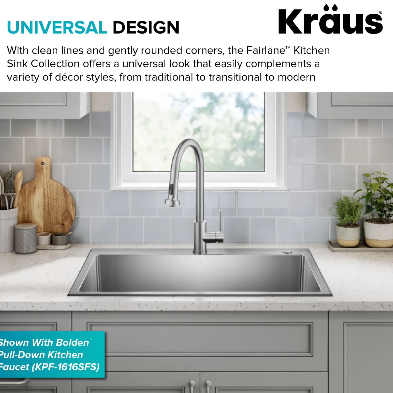 New 33” Topmount Single Bowl Stainless Steel Kitchen Sink Drop-In / Top Mount Sinks|Single Bowl Sinks