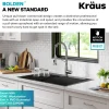 Sale Touchless Pull-Down Single Handle 18-Inch Kitchen Faucet in Spot Free Stainless Steel Touchless, Sensor And Tap Activated Kitchen Faucets|Single Hole