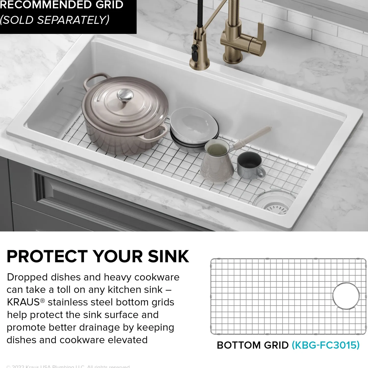 Hot Turino 33" Drop-In or Undermount Fireclay Workstation Kitchen Sink in Gloss White Drop-In / Top Mount Sinks|Single Bowl Sinks